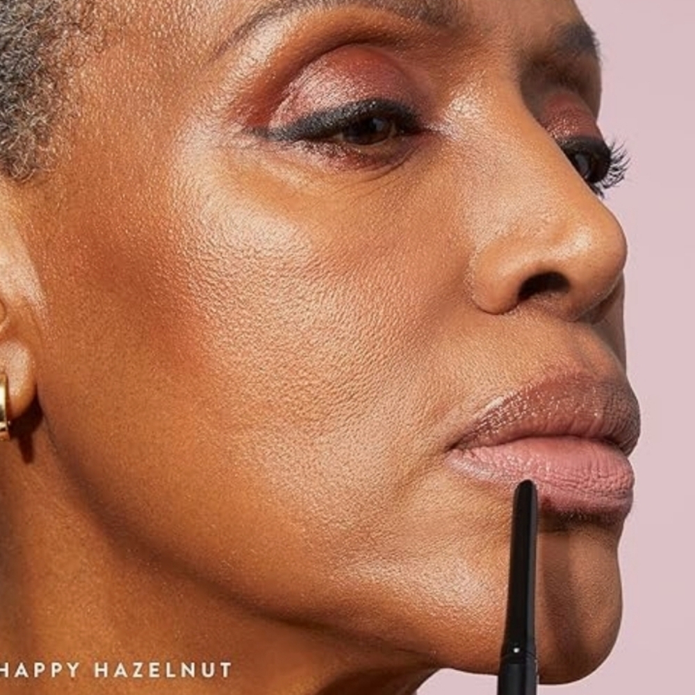 Laura Geller Modern Classic Waterproof Lip Liner: Happy Hazelnut, NIB - Picture 3 of 8